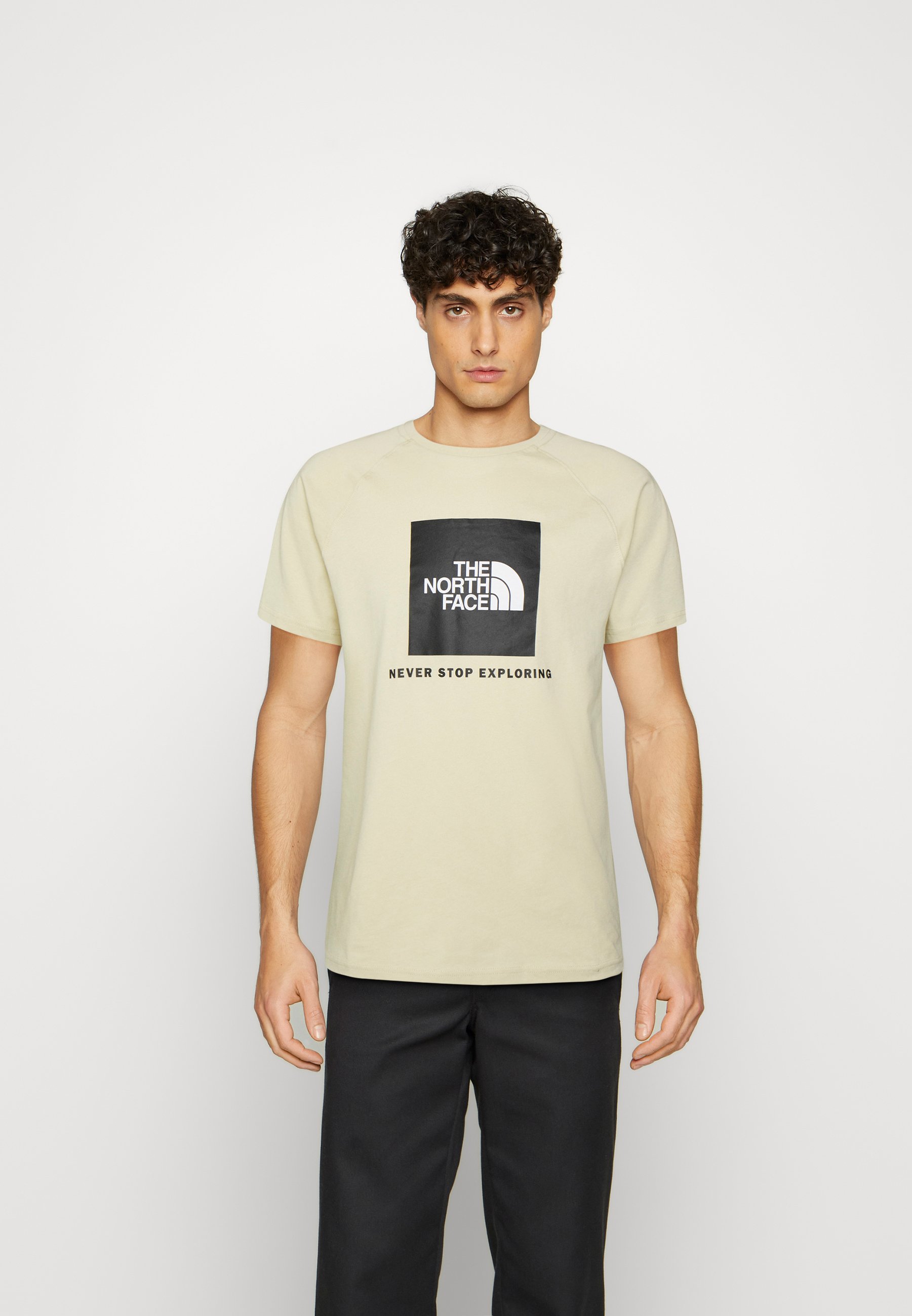 The North Face RAGLAN REDBOX TEE 