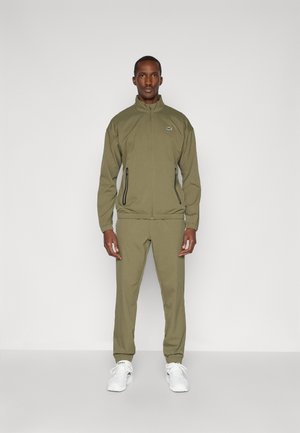 TRACKSUIT TOUR SET - Träningsset - olive