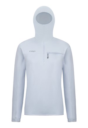 CEP, CORE RUN THERMAL HOODIE - Runningjack - light blue