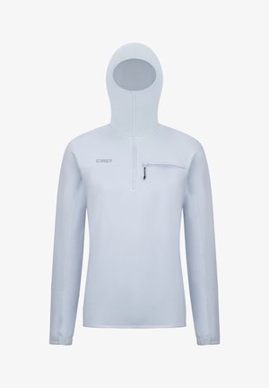CEP, CORE RUN THERMAL HOODIE - Runningjack - light blue