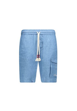 MC2 Saint Barth BERMUDA MARSEILLE  - Shorts di jeans - denim
