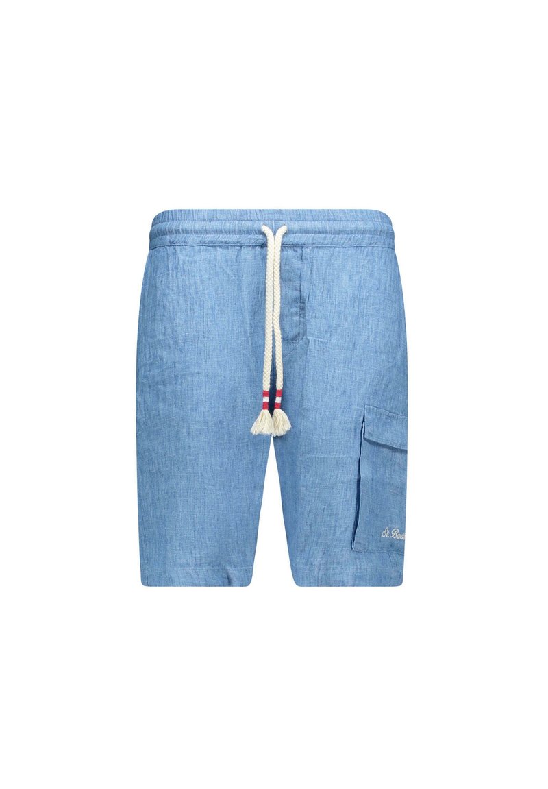 MC2 Saint Barth BERMUDA MARSEILLE  - Shorts di jeans - denim