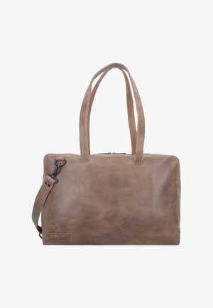 Plevier PURE - Sac bandoulière - taupe