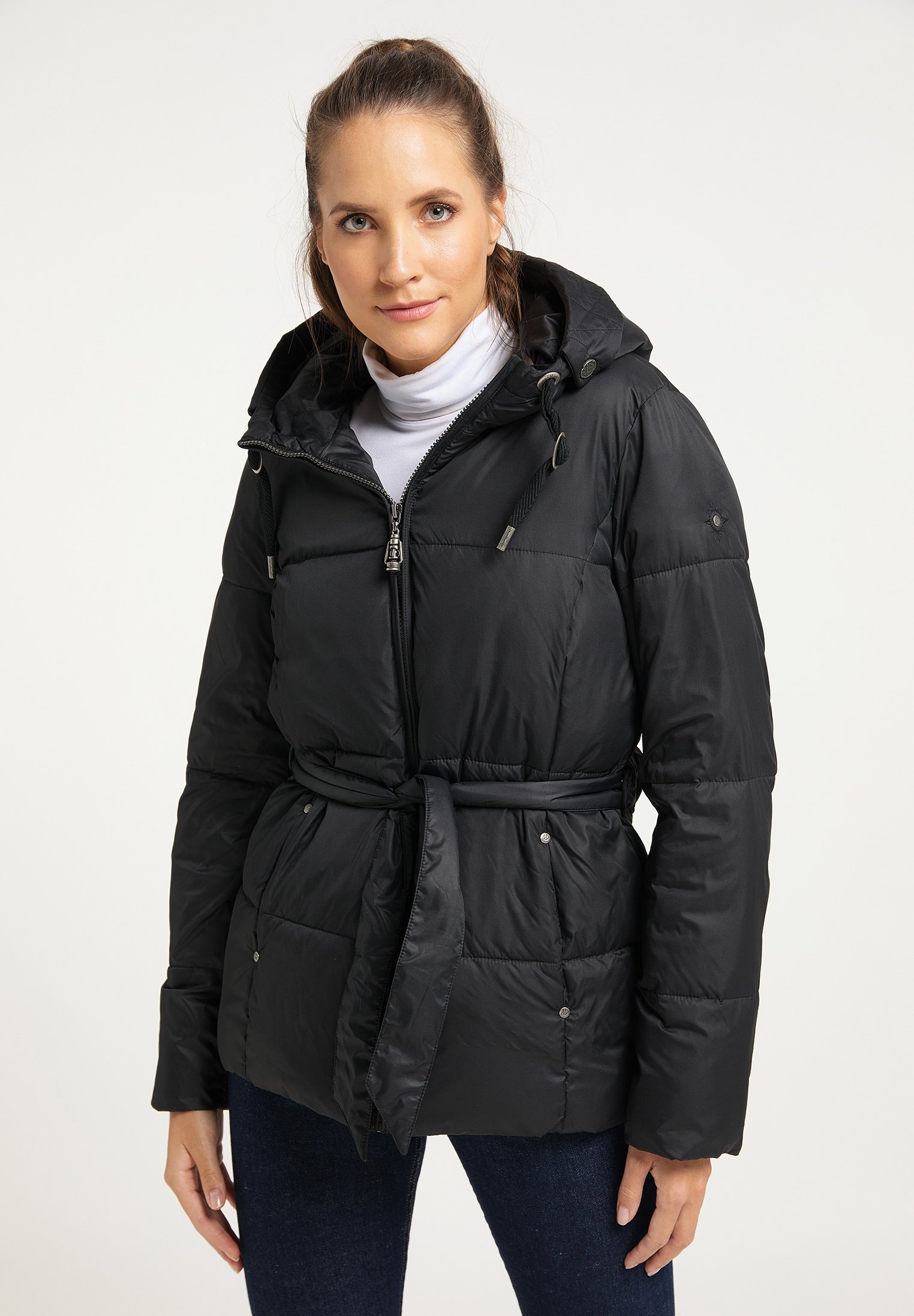 DreiMaster Vinterjacka schwarz Zalando.se DreiMaster Vinterjacka schwarz Zalando.se