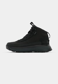 BERGEN MID WP - Classic ankle boots - tnf black/anthracite grey