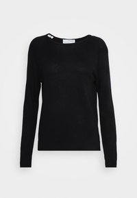 Selected Femme Maglione - black