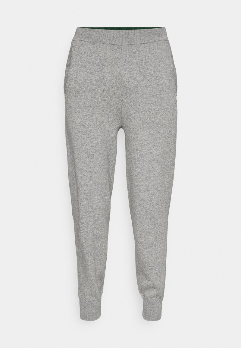 Lacoste Trainingsbroek lichtgrijs gemêleerd Lacoste Trainingsbroek lichtgrijs gemêleerd