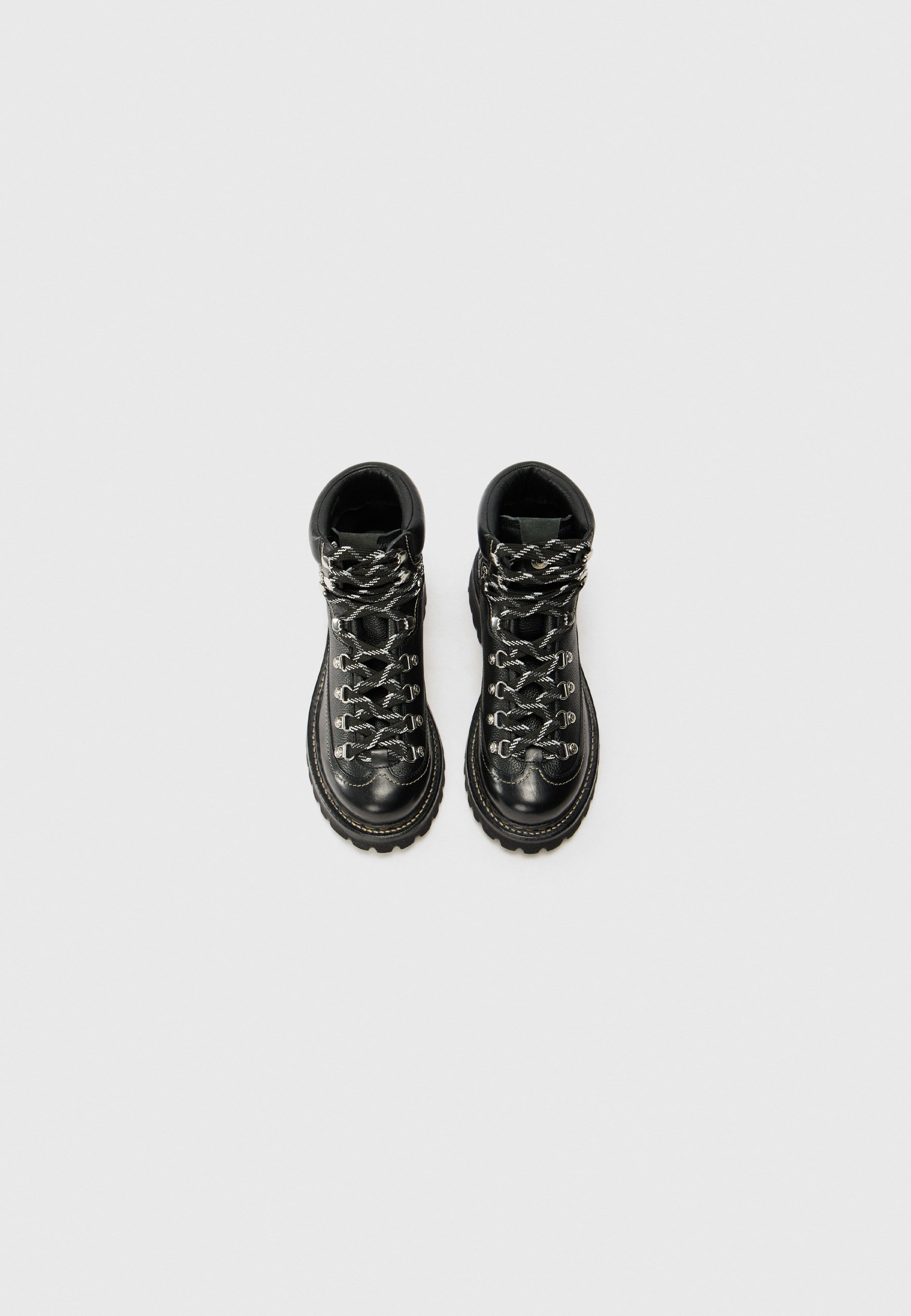 Dsquared2 Lace-up ankle boots - black - Zalando