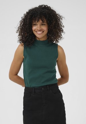 CARLA TURTLENECK - Top - ponderosa pine