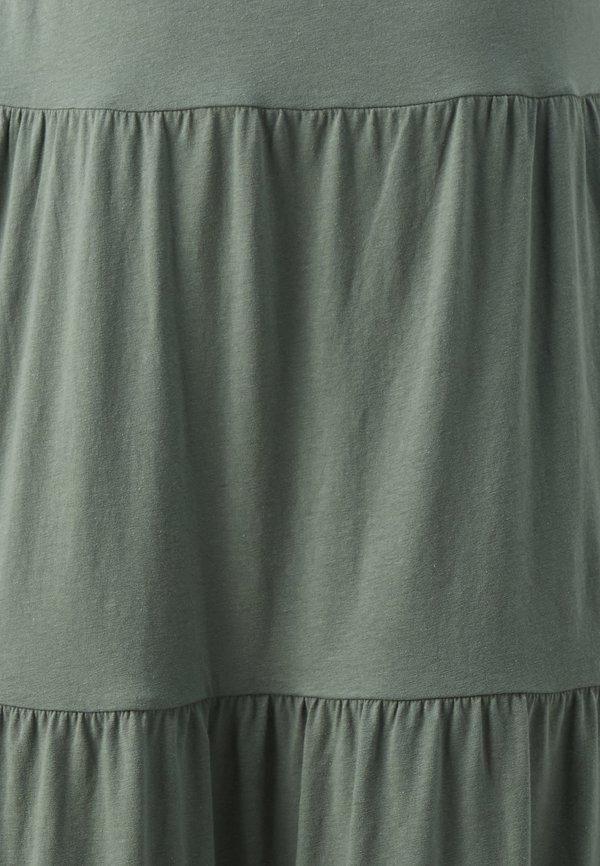 VMMIA LONG SKIRT - Maxi skirt - laurel wreath2