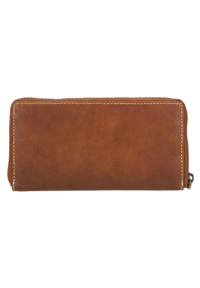 Damen Geldbörsen | Gusti Leder CARA Geldbörse braun - UE18430 Damen Geldbörsen | Gusti Leder CARA Geldbörse braun - UE18430