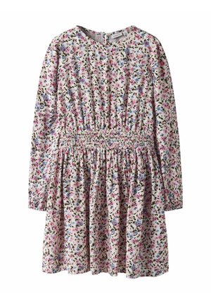 LANGARM - Day dress - bright white