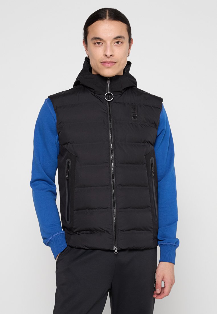 North Sails Bodywarmer zwart North Sails Bodywarmer zwart