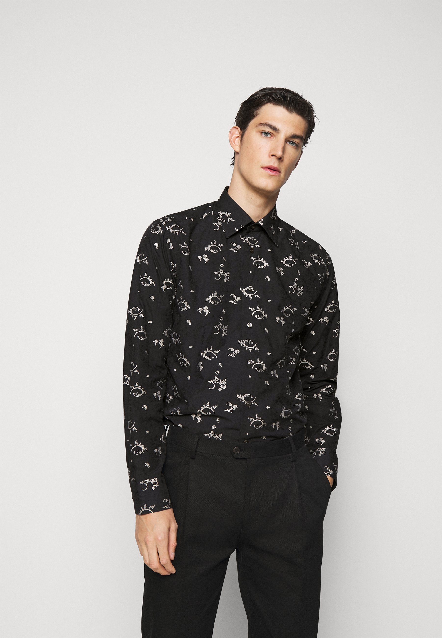 Eton SIGNATURE Skjorte black Zalando.no Eton SIGNATURE Skjorte black Zalando.no