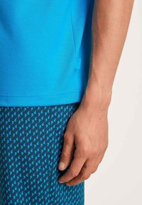 Calida KURZ SET - Pyjama set - danube blue