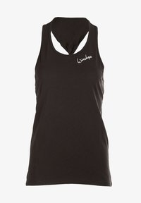 Unselected, black