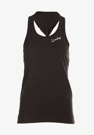MCT001 ULTRA LIGHT - Top - black