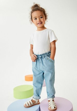 STANDARD - Straight leg jeans - denim