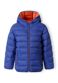 Unselected, royal blue orange