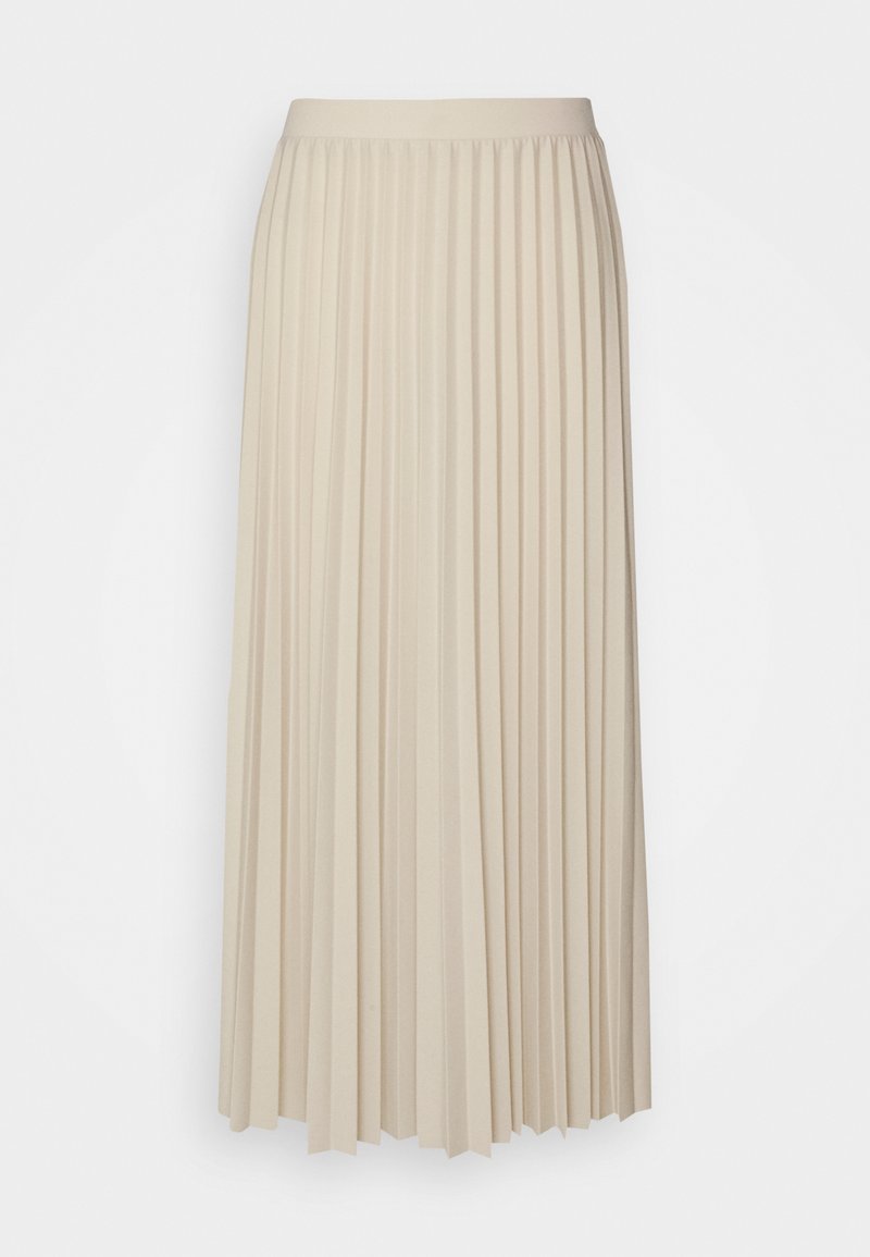 Only A-lijn rok beige