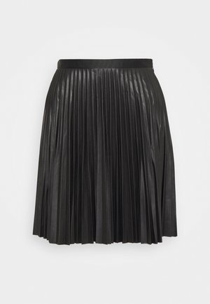 VILA A-Linien-Rock - black
