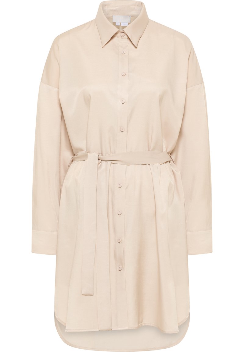 RISA Blousejurk beige RISA Blousejurk beige