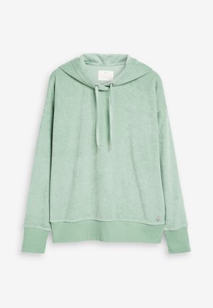 Sweat à capuche - green