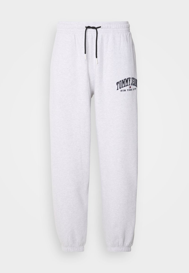 Tommy Jeans Trainingsbroek grijs gemêleerd Tommy Jeans Trainingsbroek grijs gemêleerd