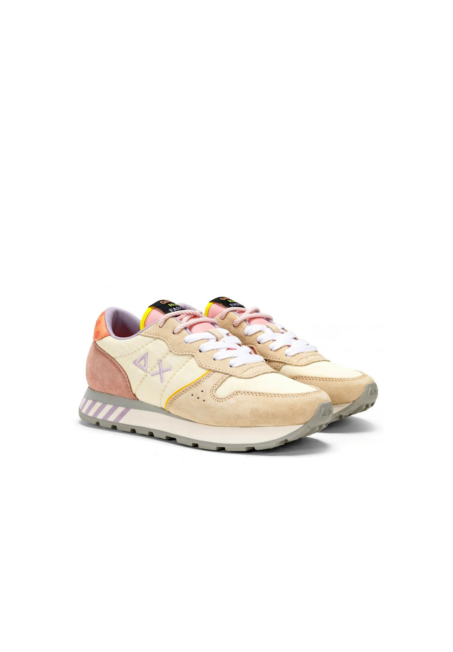 Sun68 ALLY - Sneakers basse - bianco/panna/beige - Zalando.it