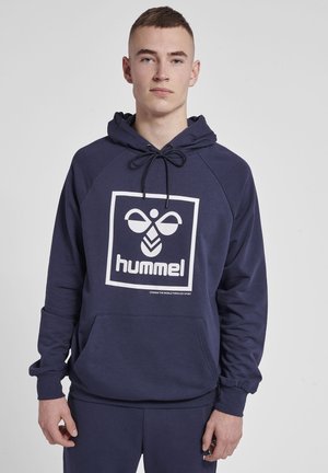 ISAM 2.0 - Kapuzenpullover - peacoat