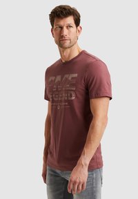 PME Legend ARTWORK  - Tričko s potlačou - dry rose