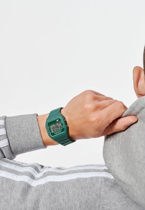 adidas Originals TESSYE - Montre à affichage digital - green