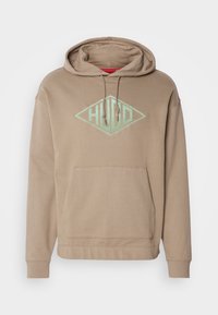 Atlasīts, medium brown