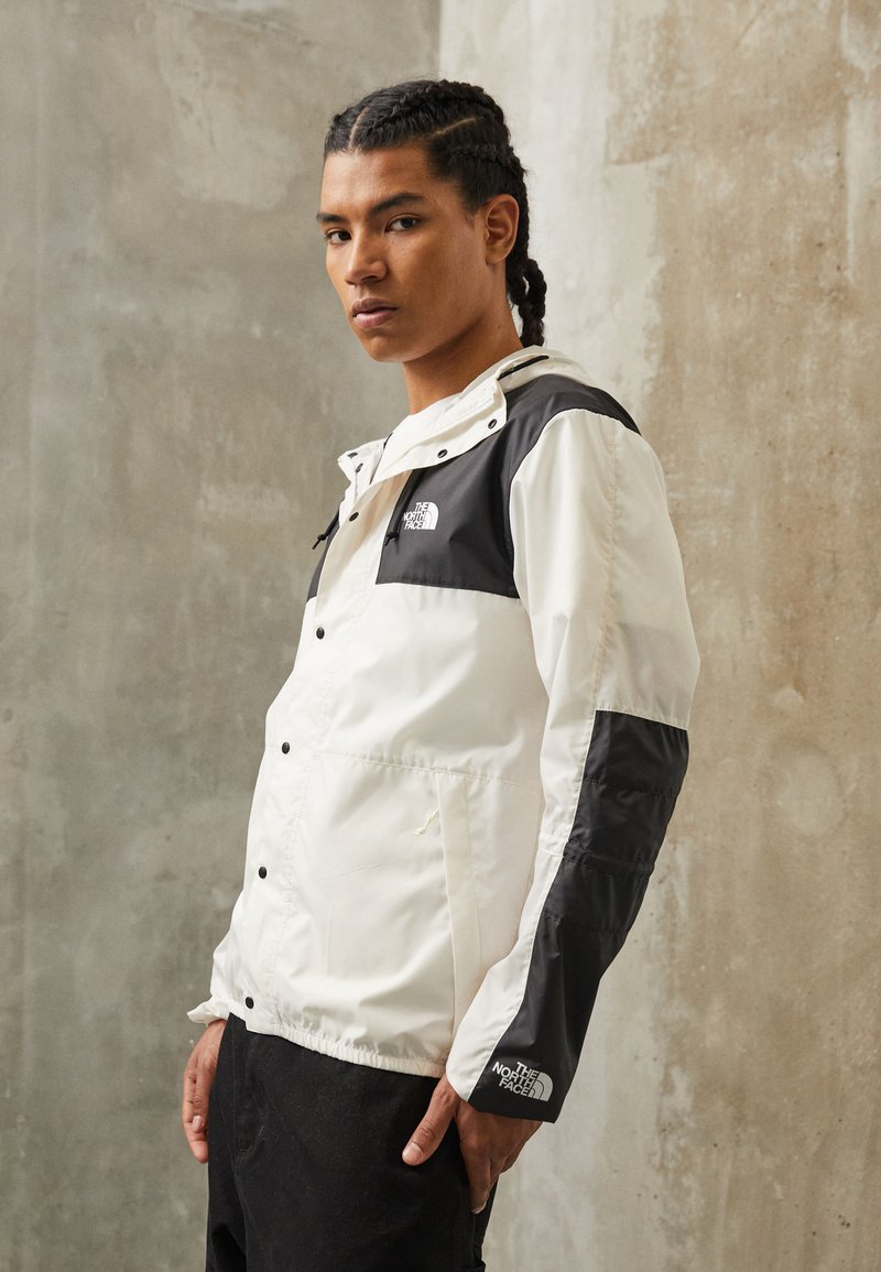 The North Face SEASONAL MOUNTAIN JACKET Outdoorjacke gardenia white