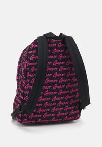 Guess CORE BACKPACK UNISEX - Malý batoh  - black