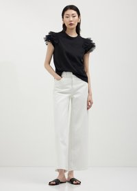 Calliope T-shirt con stampa - nero