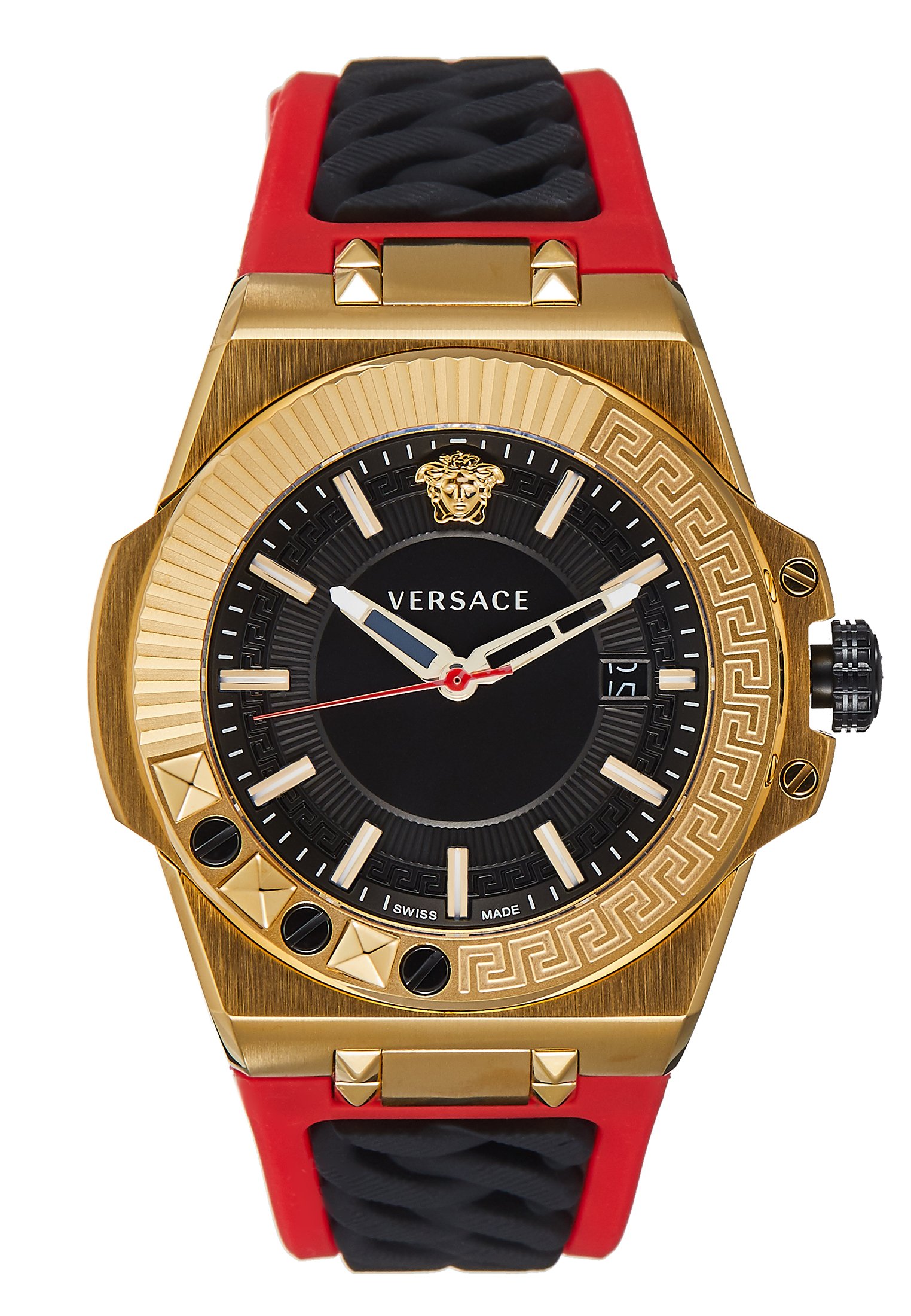 montre homme versace