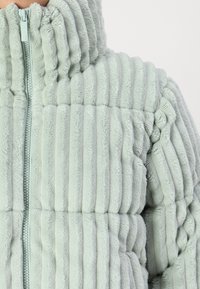 ONLY PAULINA PUFFER - Zimní bunda - aqua gray