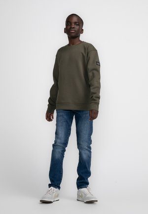 Sudadera - army green