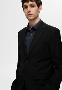 Selected Homme SLH PERFORMANCE  - Shirt - sky captain