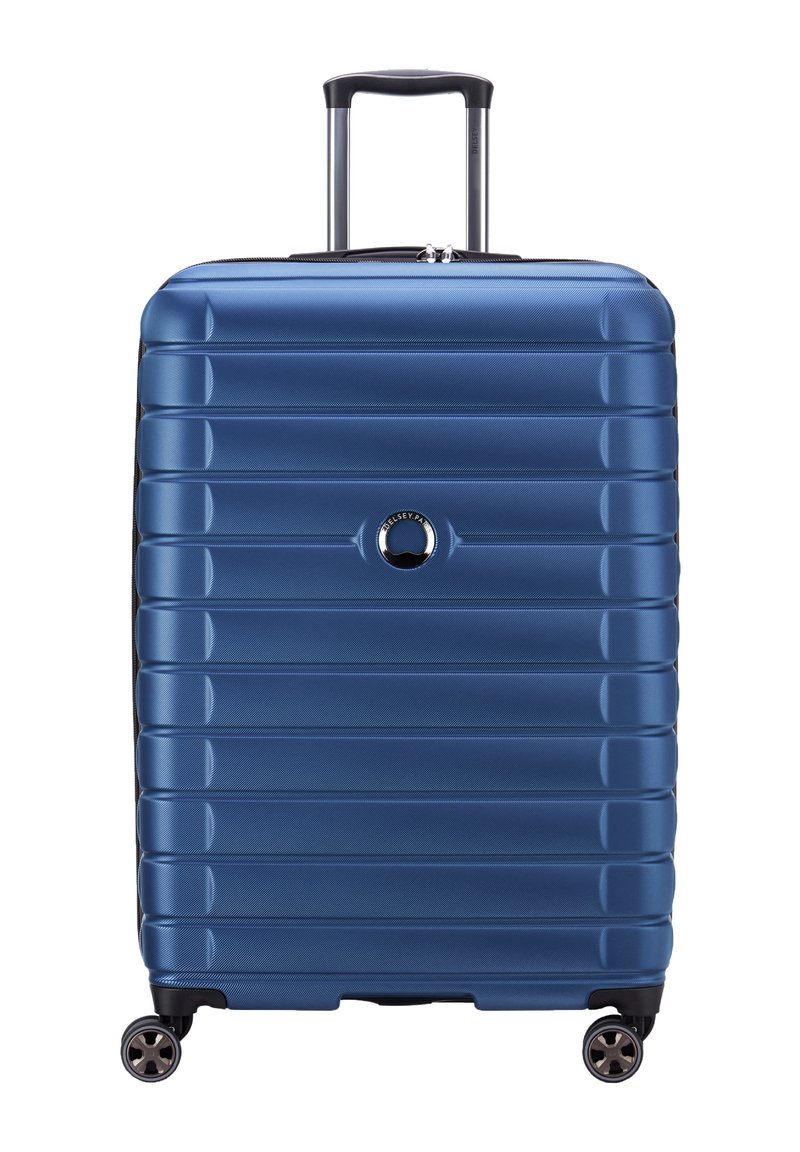 Delsey Paris SHADOW-ROLLEN  - Trolley - blau