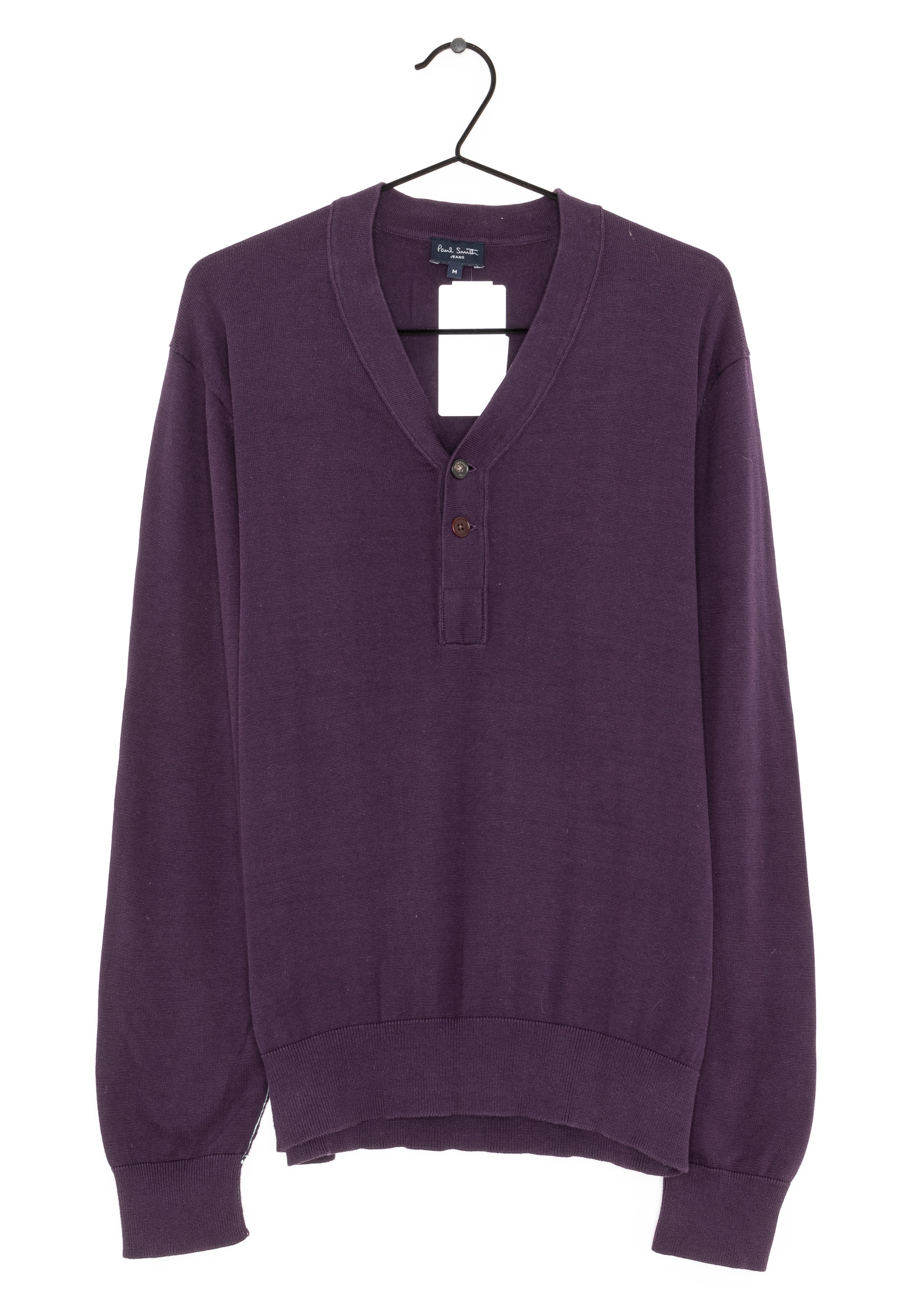 paul smith purple jumper
