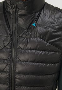 Klättermusen LOPT VEST - Liemenė - raven