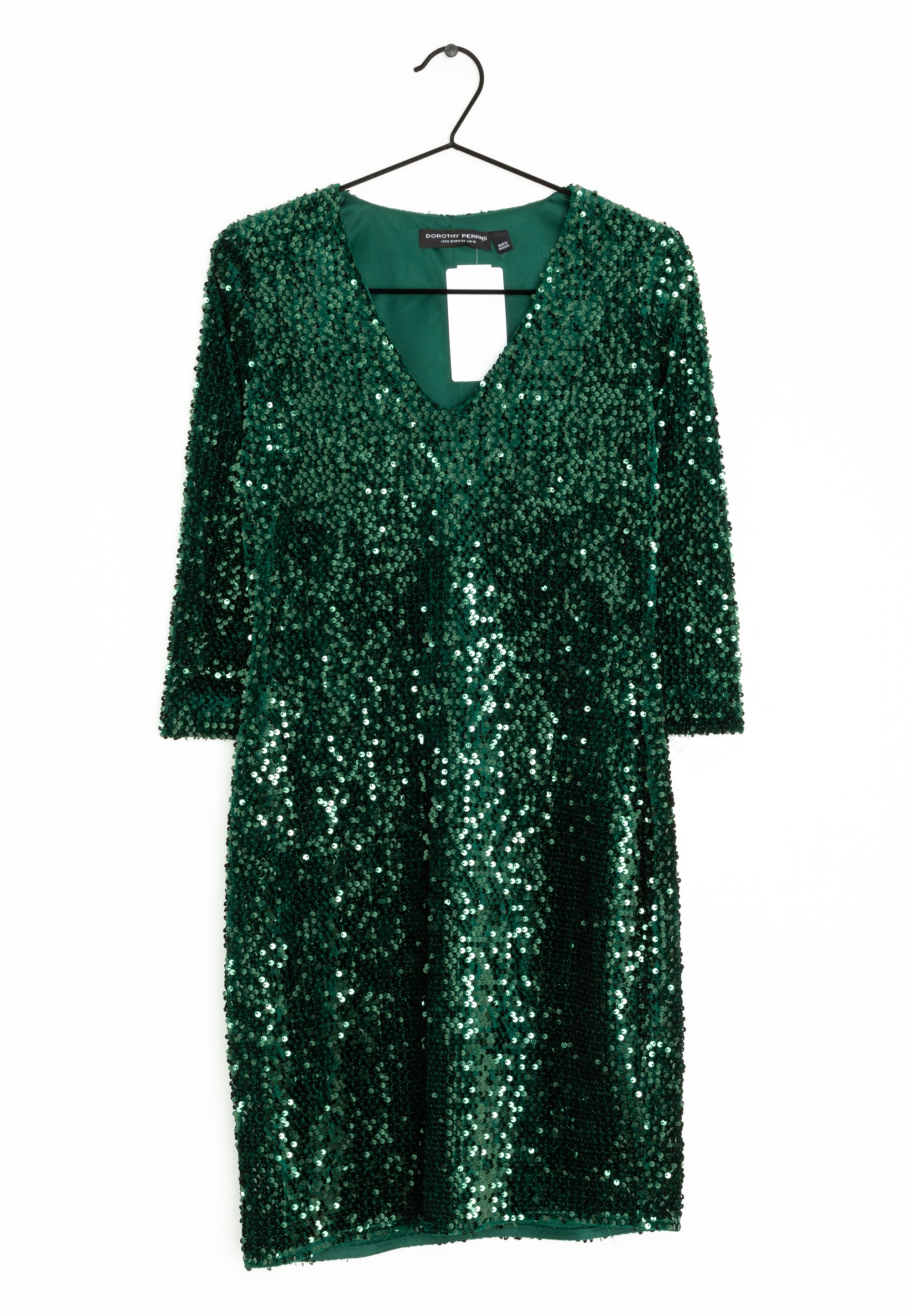 Dorothy Perkins Cocktail dress / Party dress - green - (Pre-owned) -  Zalando.ie