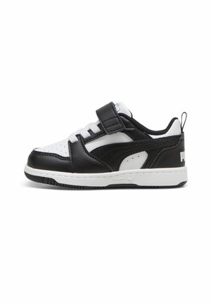 REBOUND  - Babyschoenen - puma white puma black