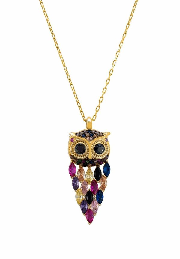 OWL RAINBOW  - Necklace3
