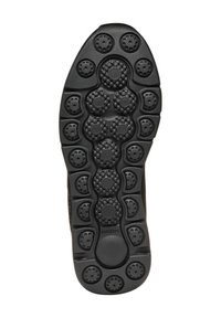 Geox Sneaker low - schwarz