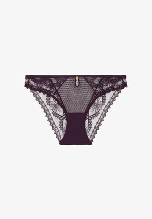 Aubade, CULOTTE ITALIENNE MYSTERY OF LOVE. - Slip - plume