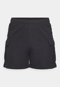 ICONS CARGO SHORTS - Sports shorts - black