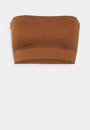 Marks & Spencer, BAND STRAPLESS - Κορσές - topaz